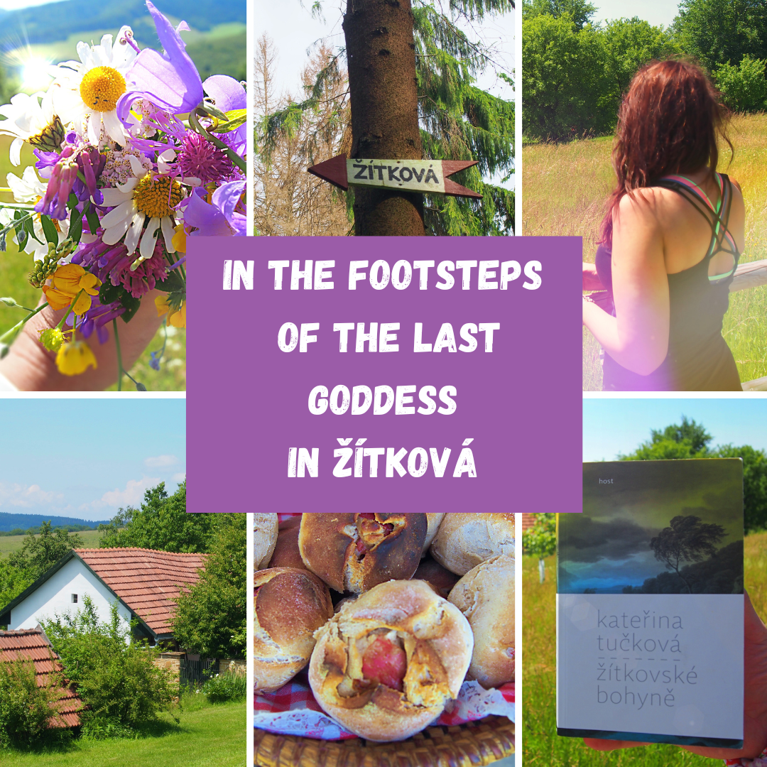 IN THE FOOTSTEPS OF THE LAST GODDESS IN ŽÍTKOVÁ