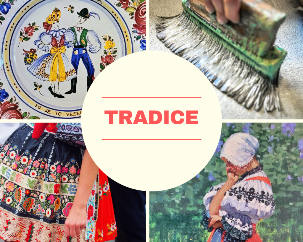 TRADICE, TY LÁKAJÍ VELICE