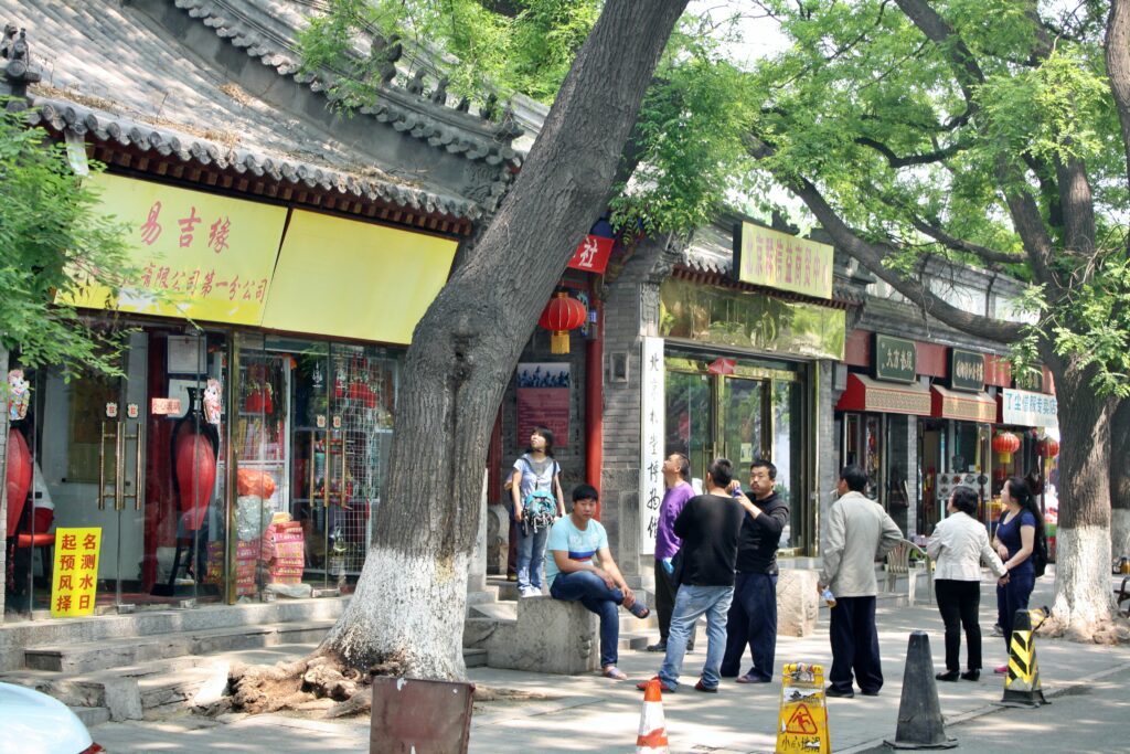 china
