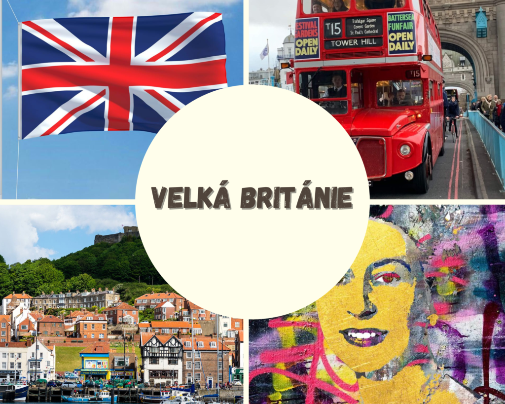 VELKÁ BRITÁNIE