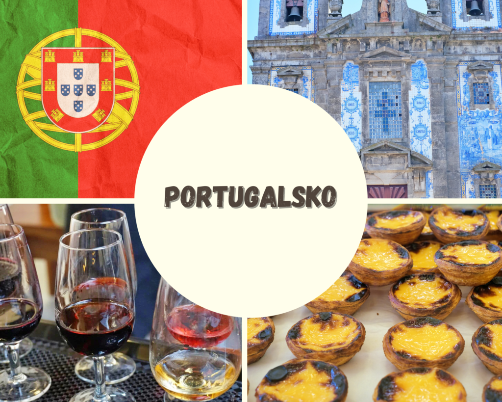 PORTUGALSKO