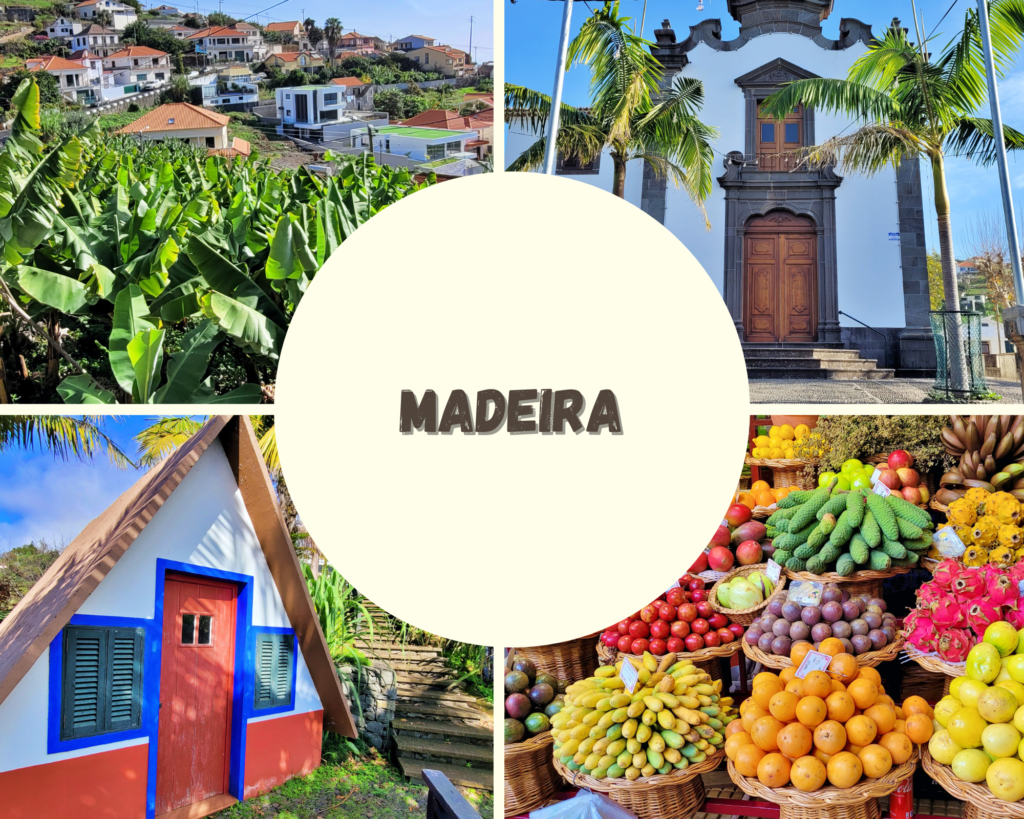 MADEIRA