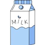 milk