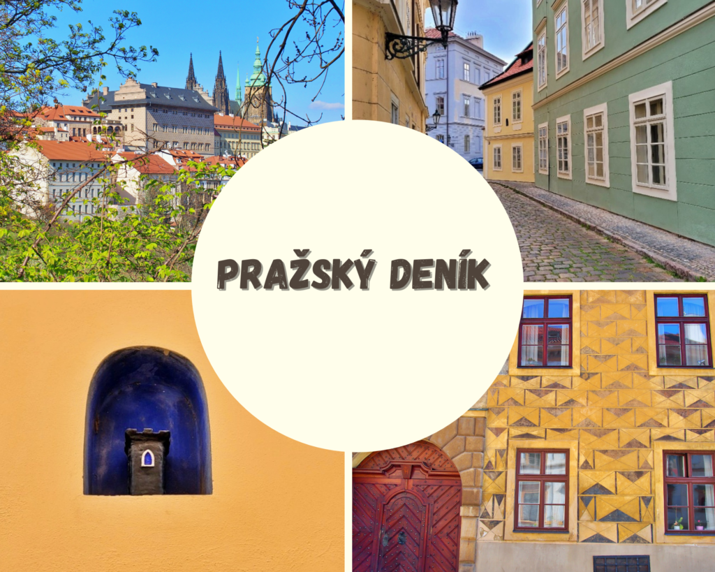 PRAŽSKÝ DENÍK