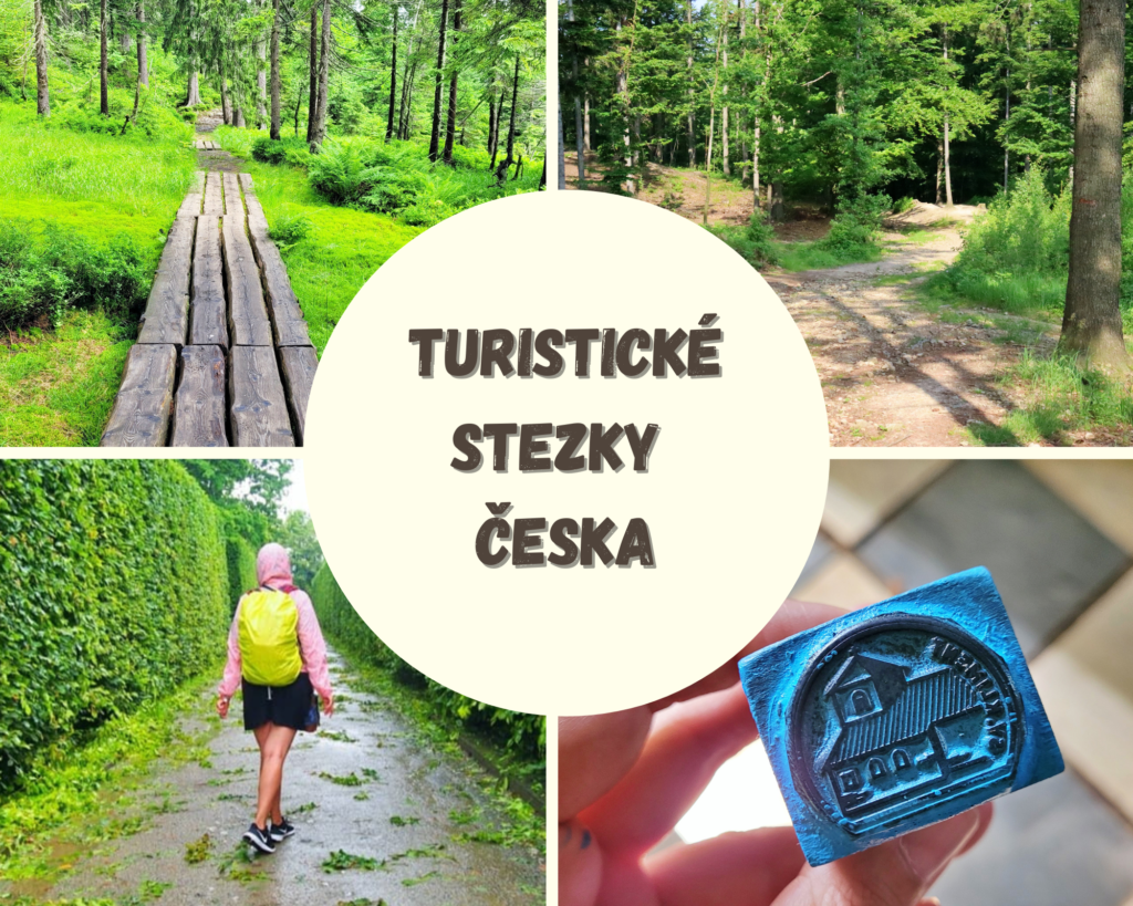TURISTICKÉ STEZKY ČESKA