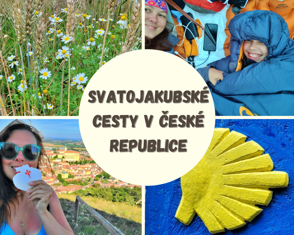 SVATOJAKUBSKÉ CESTY V ČESKÉ REPUBLICE