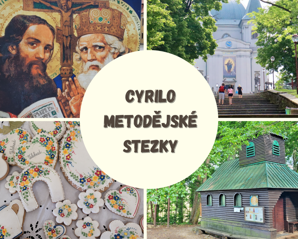 CYRILOMETODĚJSKÉ STEZKY