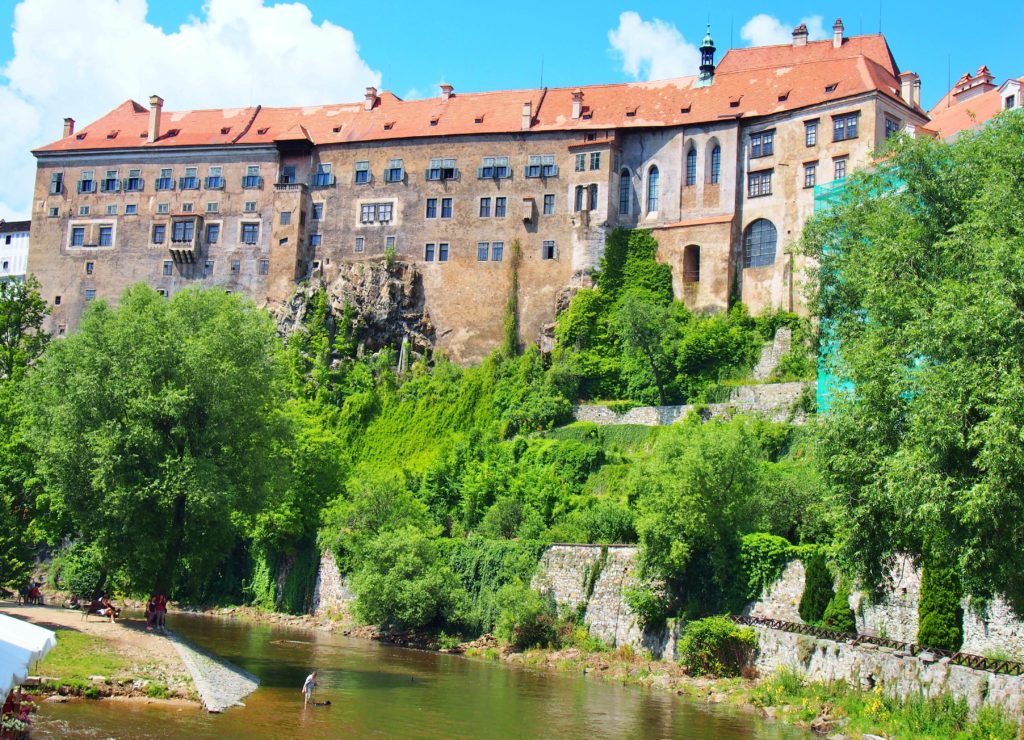 THE BEST THINGS TO DO IN ČESKÝ KRUMLOV