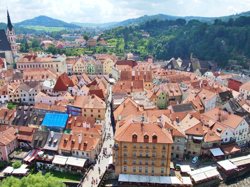 THE BEST THINGS TO DO IN ČESKÝ KRUMLOV