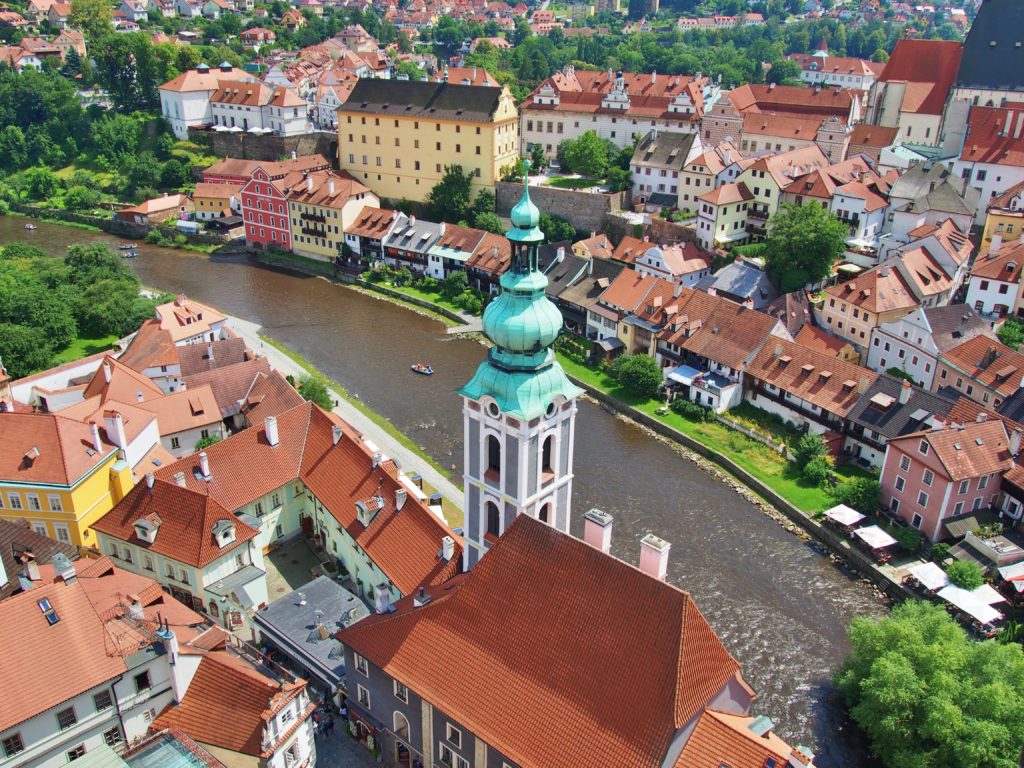 THE BEST THINGS TO DO IN ČESKÝ KRUMLOV