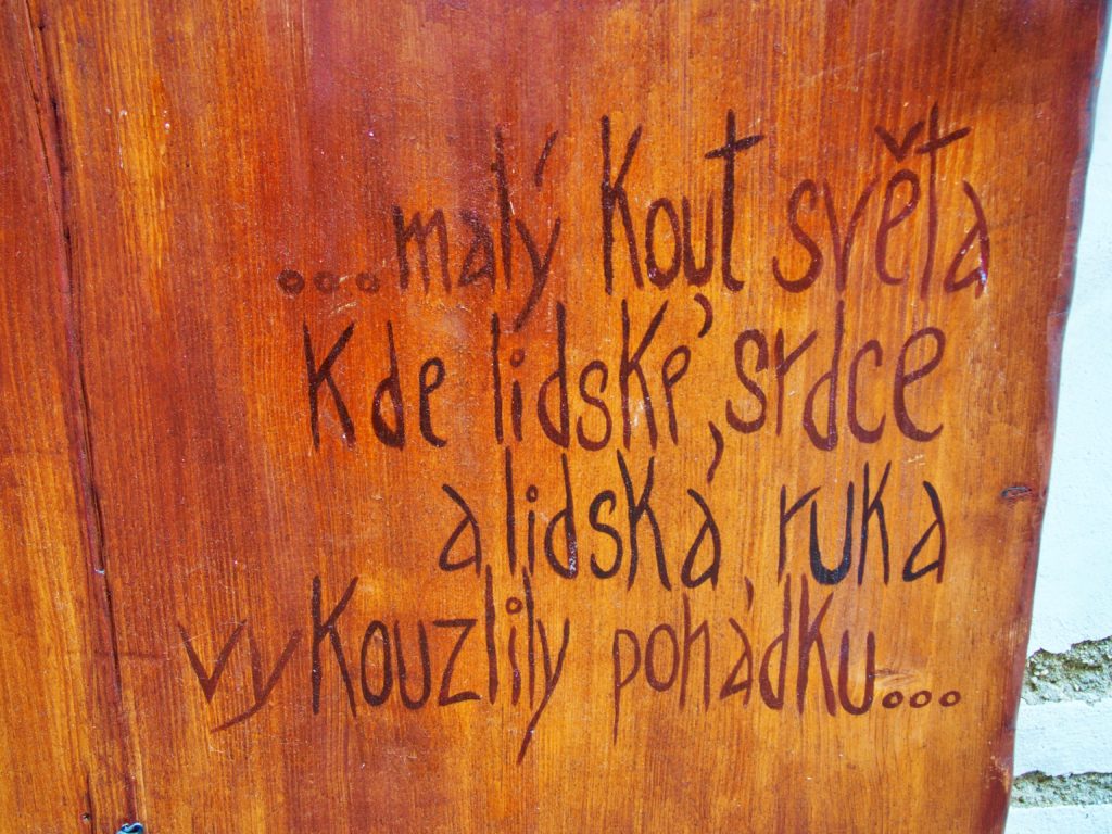 THE BEST THINGS TO DO IN ČESKÝ KRUMLOV