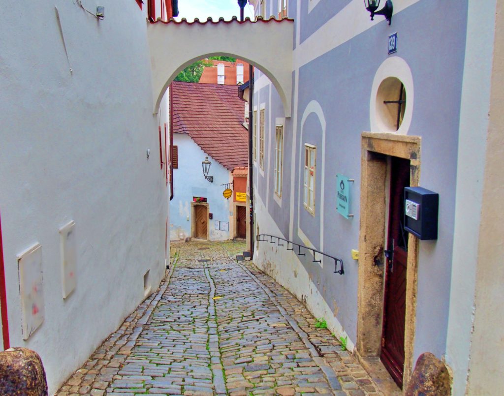 THE BEST THINGS TO DO IN ČESKÝ KRUMLOV
