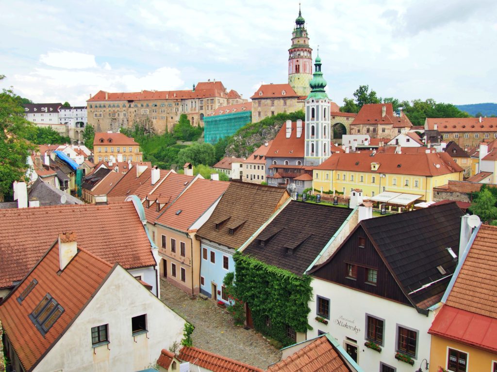 THE BEST THINGS TO DO IN ČESKÝ KRUMLOV