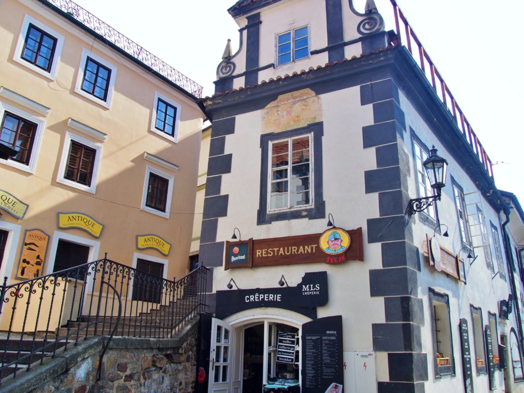 THE BEST THINGS TO DO IN ČESKÝ KRUMLOV