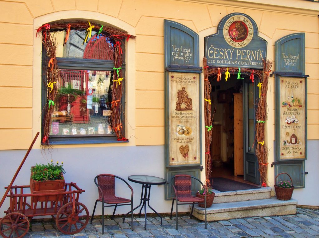 THE BEST THINGS TO DO IN ČESKÝ KRUMLOV