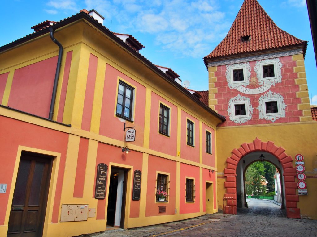 THE BEST THINGS TO DO IN ČESKÝ KRUMLOV