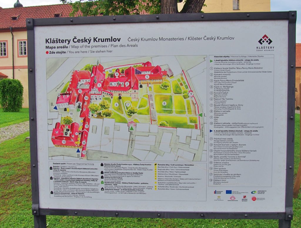 THE BEST THINGS TO DO IN ČESKÝ KRUMLOV
