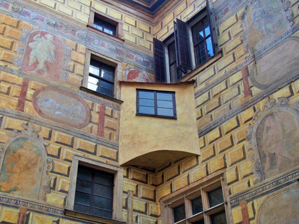 THE BEST THINGS TO DO IN ČESKÝ KRUMLOV