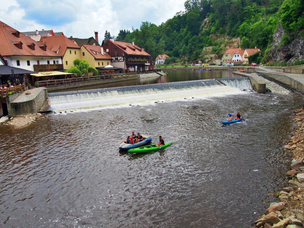 THE BEST THINGS TO DO IN ČESKÝ KRUMLOV