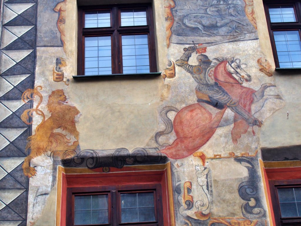 THE BEST THINGS TO DO IN ČESKÝ KRUMLOV