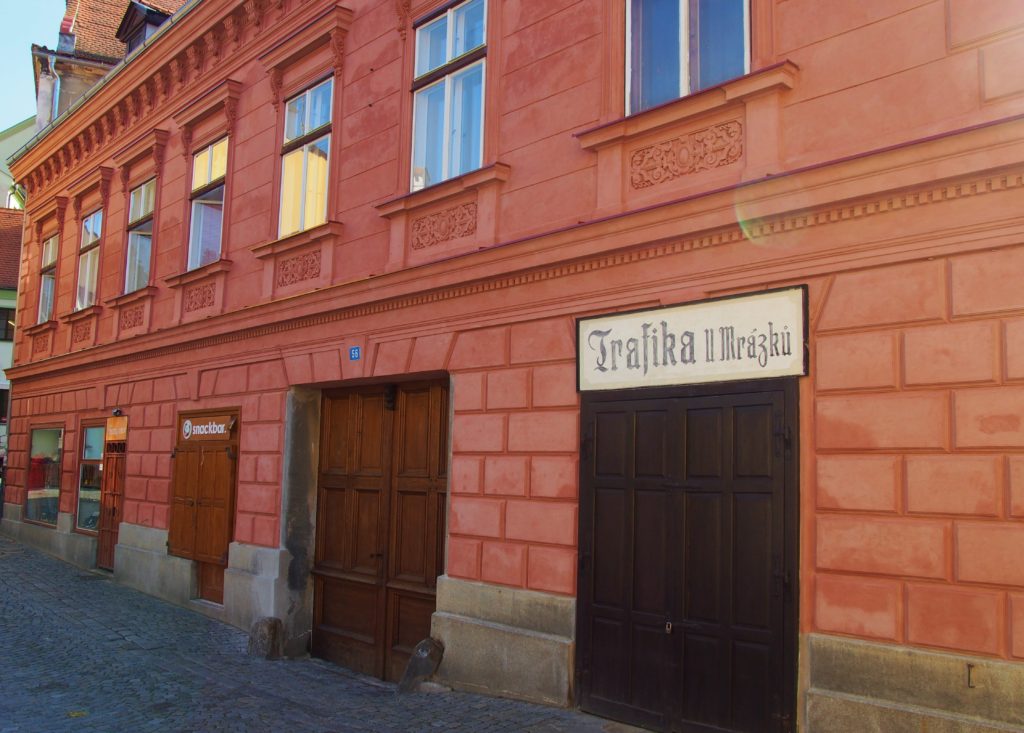 THE BEST THINGS TO DO IN ČESKÝ KRUMLOV