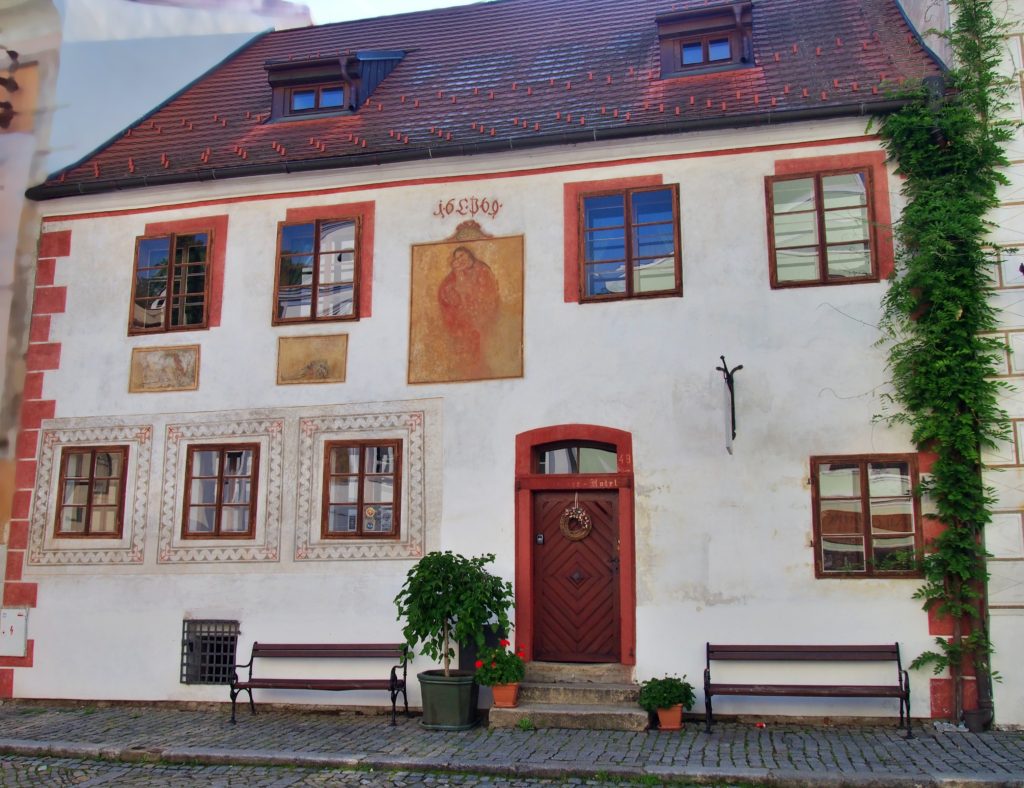 THE BEST THINGS TO DO IN ČESKÝ KRUMLOV