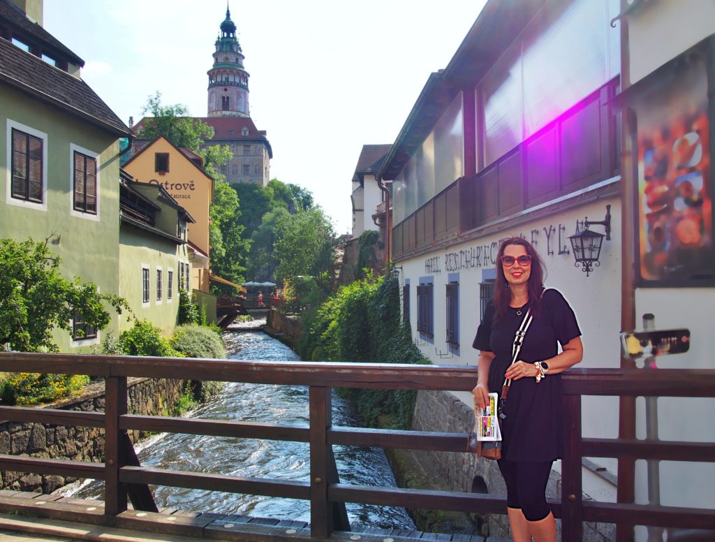 THE BEST THINGS TO DO IN ČESKÝ KRUMLOV