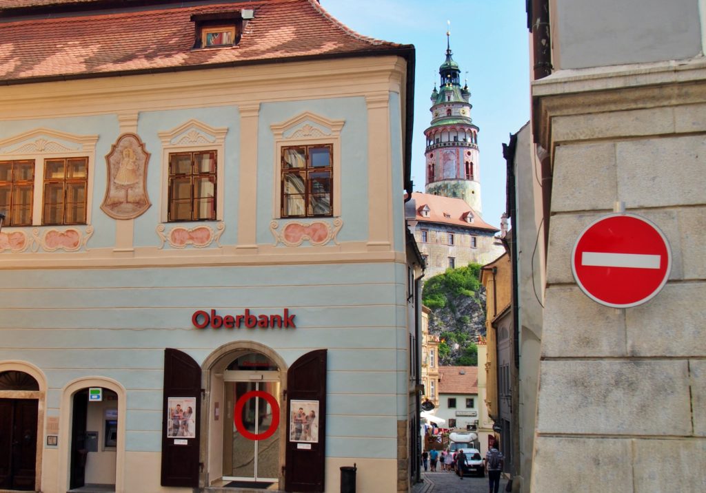 THE BEST THINGS TO DO IN ČESKÝ KRUMLOV