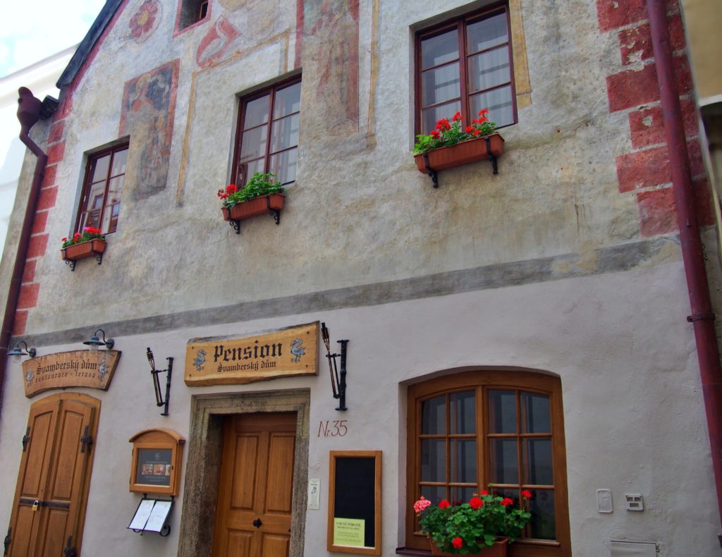 THE BEST THINGS TO DO IN ČESKÝ KRUMLOV
