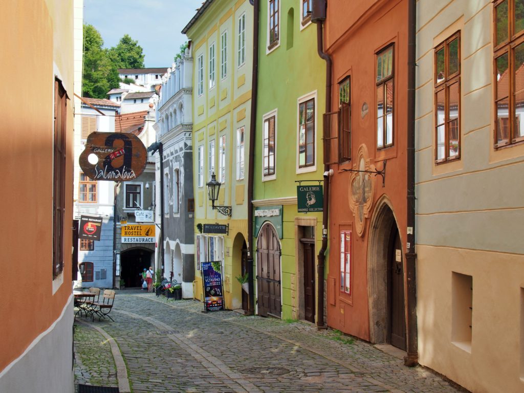 THE BEST THINGS TO DO IN ČESKÝ KRUMLOV
