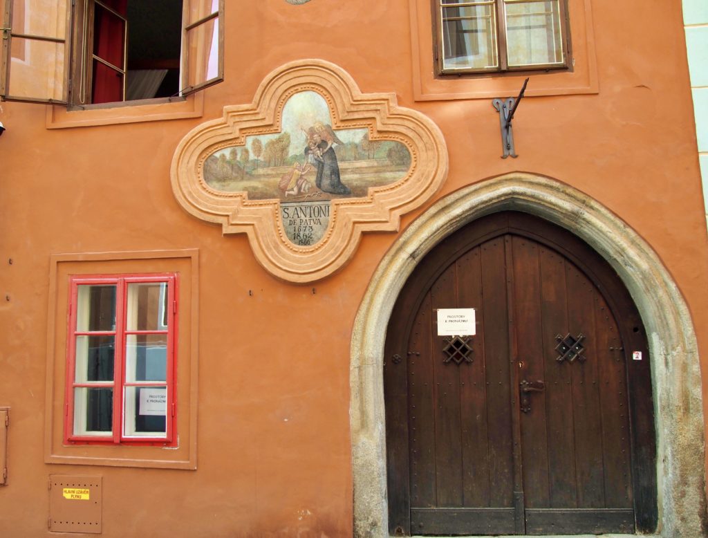 THE BEST THINGS TO DO IN ČESKÝ KRUMLOV