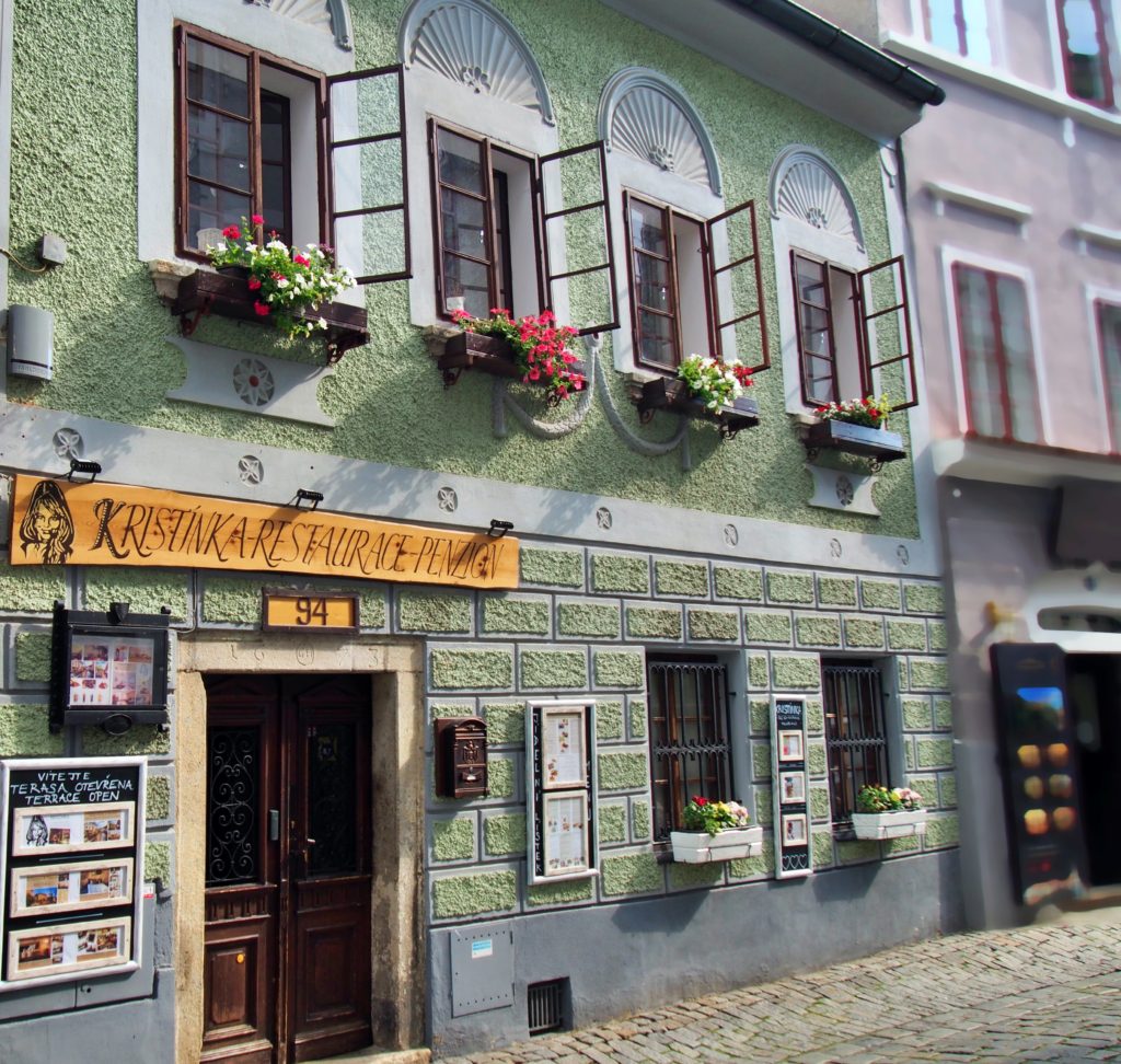 THE BEST THINGS TO DO IN ČESKÝ KRUMLOV