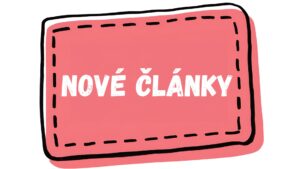 NOVÉ ČLÁNKY