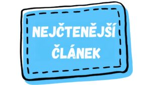 NEJČTENĚJŠÍ ČLÁNEK