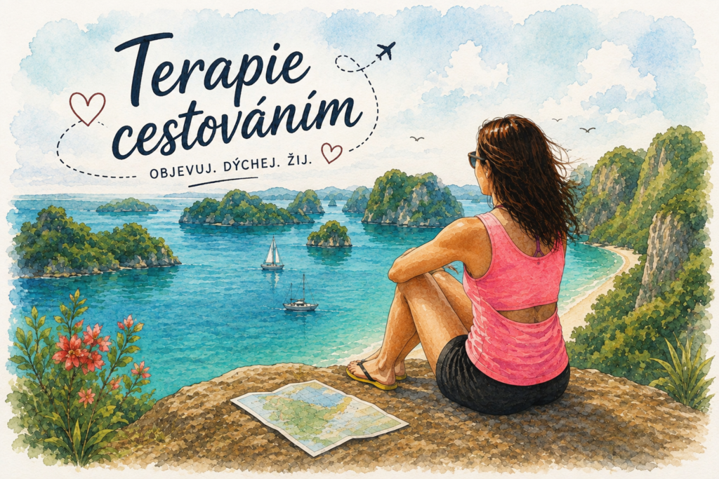 Terapie cestováním