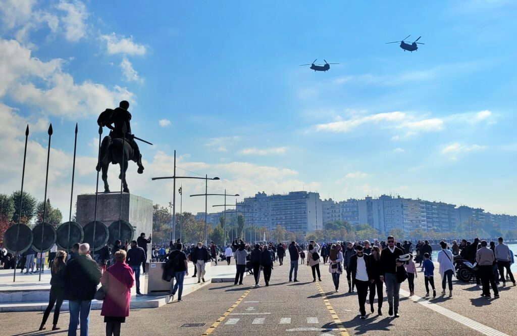 SOLUŇ: MĚSTO S MAGICKOU PŘITAŽLIVOSTÍ BALKÁNU