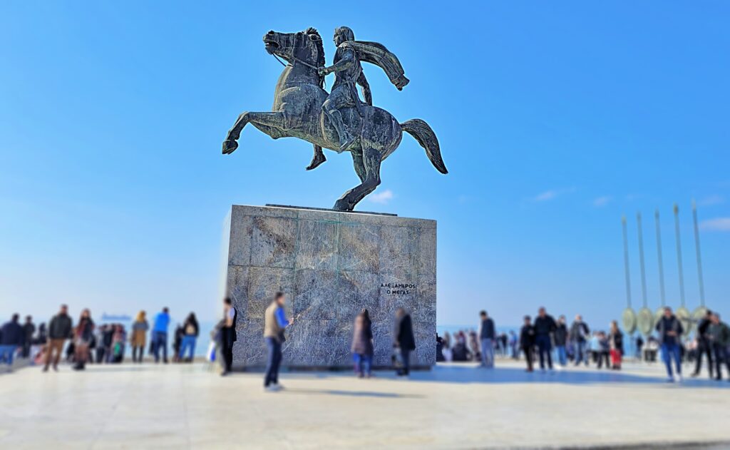 SOLUŇ: MĚSTO S MAGICKOU PŘITAŽLIVOSTÍ BALKÁNU