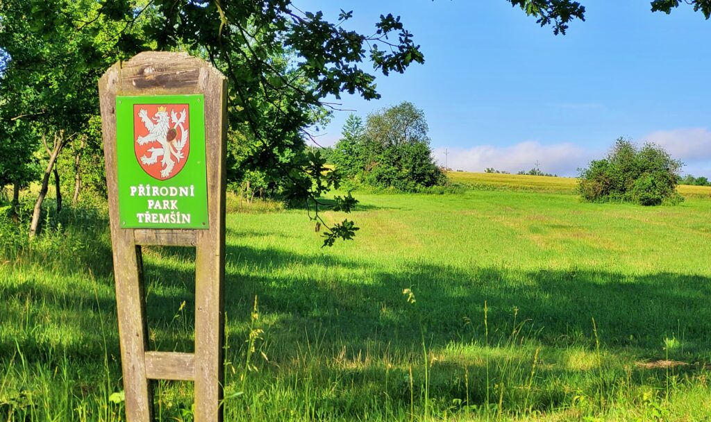 ČESKÁ SVATOJAKUBSKÁ CESTA - VŠERUBSKÁ TRASA 