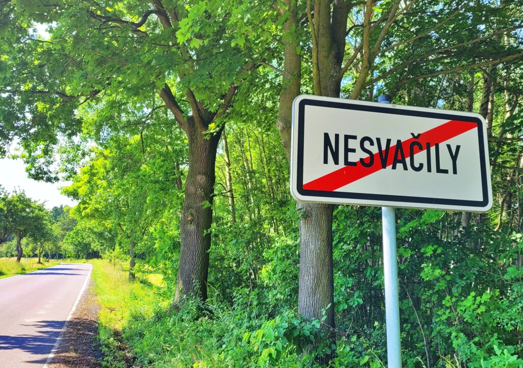 ČESKÁ SVATOJAKUBSKÁ CESTA - VŠERUBSKÁ TRASA 