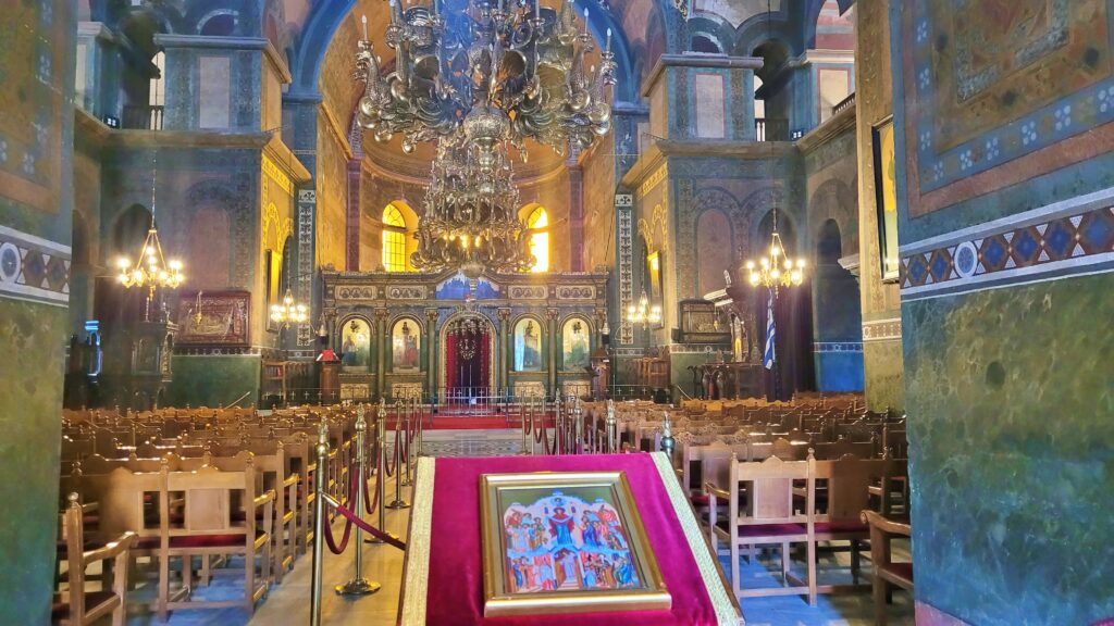 SOLUŇ: MĚSTO S MAGICKOU PŘITAŽLIVOSTÍ BALKÁNU