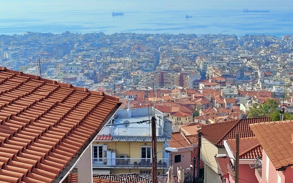 SOLUŇ: MĚSTO S MAGICKOU PŘITAŽLIVOSTÍ BALKÁNU