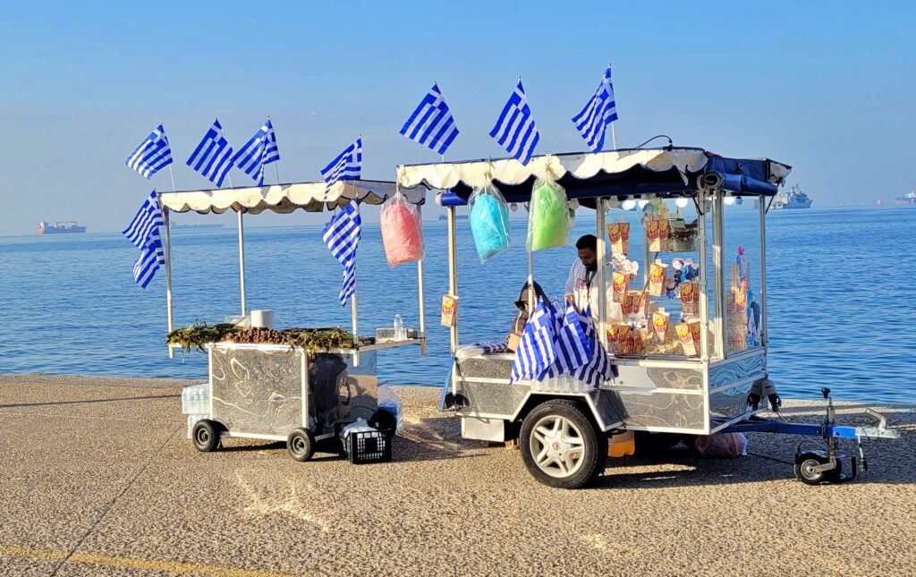 SOLUŇ: MĚSTO S MAGICKOU PŘITAŽLIVOSTÍ BALKÁNU