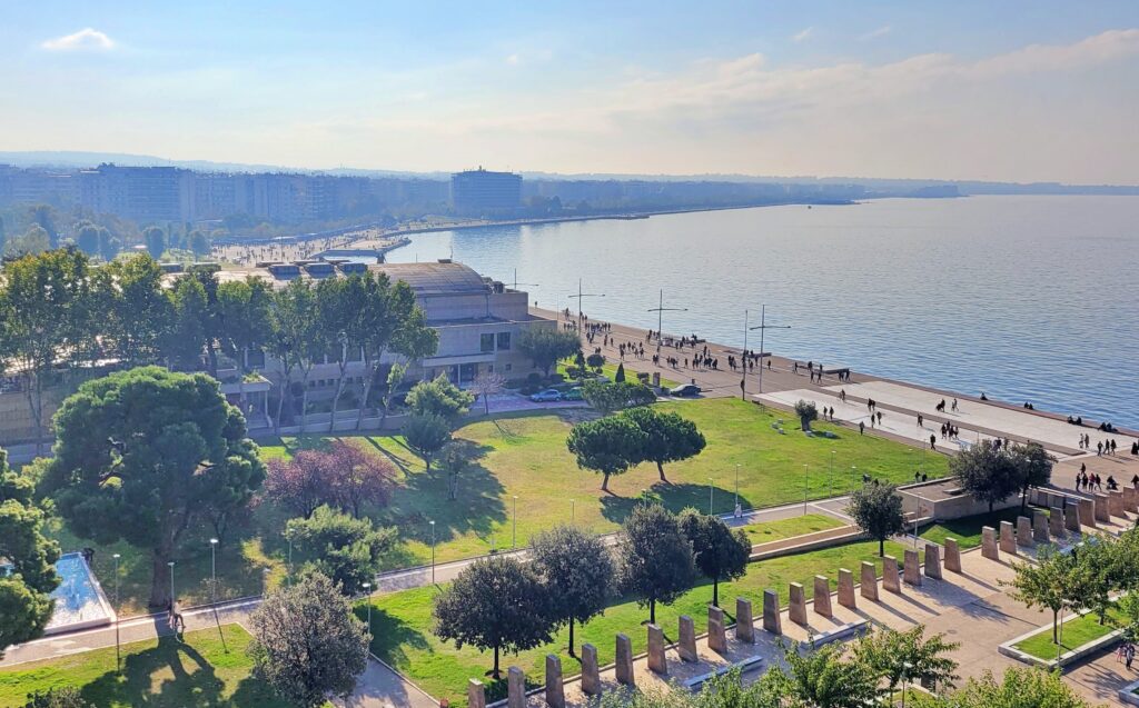 SOLUŇ: MĚSTO S MAGICKOU PŘITAŽLIVOSTÍ BALKÁNU