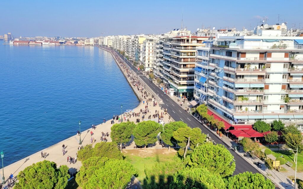 SOLUŇ: MĚSTO S MAGICKOU PŘITAŽLIVOSTÍ BALKÁNU