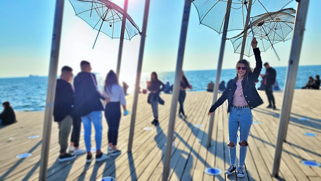 SOLUŇ: MĚSTO S MAGICKOU PŘITAŽLIVOSTÍ BALKÁNU