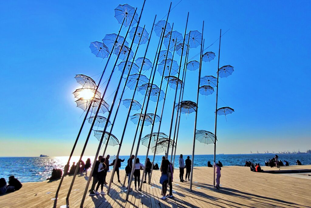 SOLUŇ: MĚSTO S MAGICKOU PŘITAŽLIVOSTÍ BALKÁNU