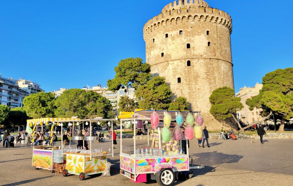 SOLUŇ: MĚSTO S MAGICKOU PŘITAŽLIVOSTÍ BALKÁNU
