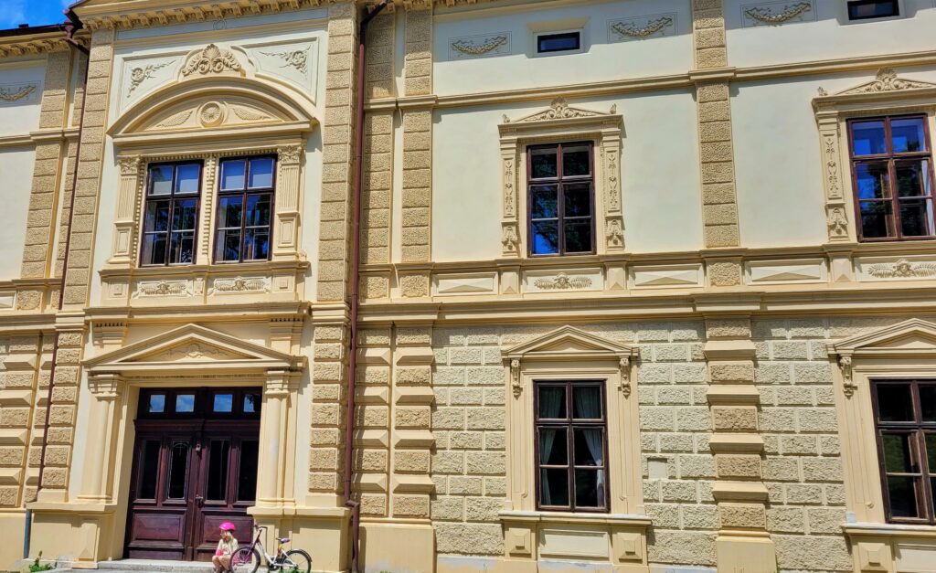 ČESKÁ SVATOJAKUBSKÁ CESTA - VŠERUBSKÁ TRASA 