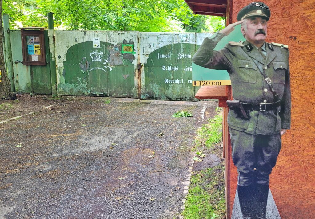 ČESKÁ SVATOJAKUBSKÁ CESTA - VŠERUBSKÁ TRASA 