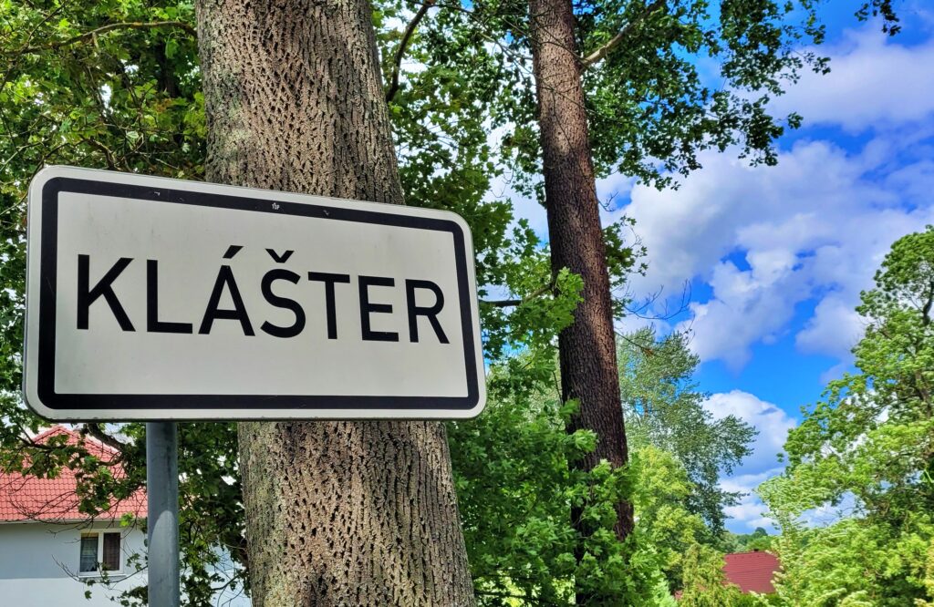 ČESKÁ SVATOJAKUBSKÁ CESTA - VŠERUBSKÁ TRASA 